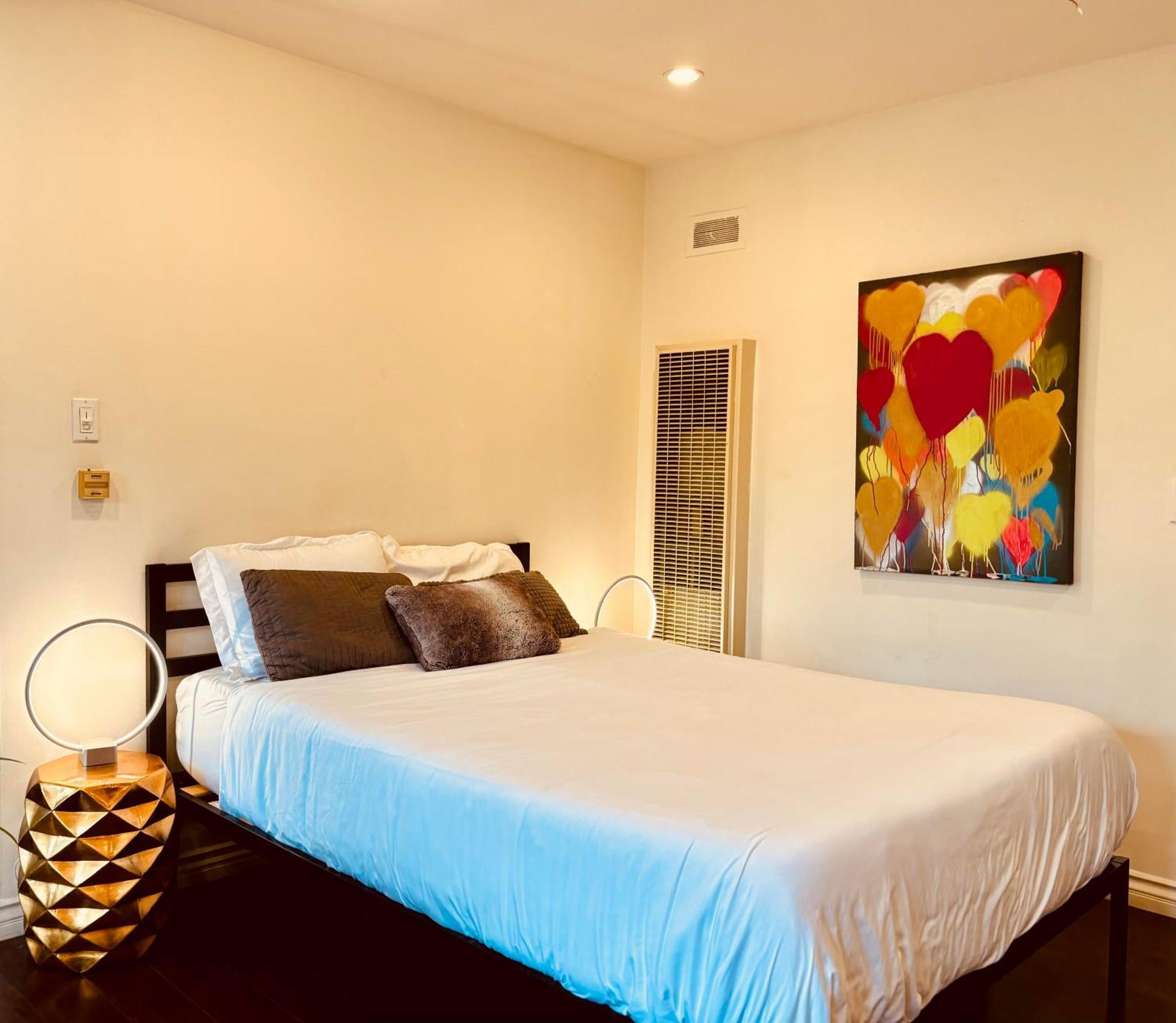 Gorgeous 2Bed In Century City Los Angeles Eksteriør billede